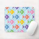 Suche nach bunte fische mousepads Wasser