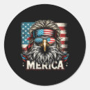 Recherche de patriotic autocollants États unis d'amérique