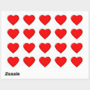 Suche nach valentinstagaufkleber Rote herzaufkleber