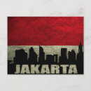 Recherche de jakarta cartes postales Travel