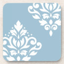Recherche de art baroque dessous de verres Motif