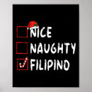 Suche nach frech oder nett poster Xmas