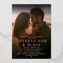 Recherche de couples invitations Minimaliste