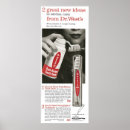 Suche nach vintage zahnpasta poster Bad