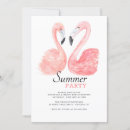 Suche nach pink flamingo einladungen Vögel