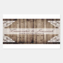 Recherche de bouteille mariage autocollants Vintage