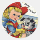Recherche de marionnette autocollants Amusant