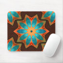 Recherche de bois bleu tapis souris Orange