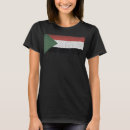 Suche nach sudan flagge tshirts Für