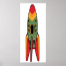 Suche nach vintage rakete poster Raumfahrt