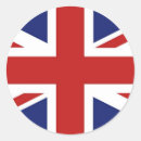 Recherche de britannique autocollants Drapeau du uk