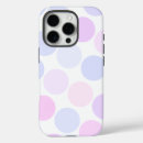 Recherche de motif de cercles iphone coques Élégant