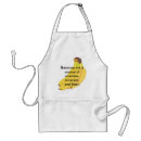 Suche nach bananen schürzen Gelb