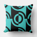 Suche nach turquoise kissen Geometrisch