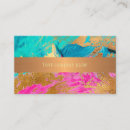 Recherche de peinture originale cartes visite Customer