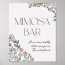 Suche nach gezeichnete blumen poster basteln party Brautparty