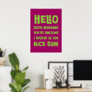 Suche nach nicene poster Nett