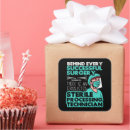 Recherche de techniciens autocollants Hôpital