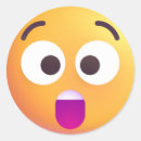 Recherche de bouche ouverte autocollants Pour tous