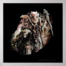 Suche nach thorin oakenshield poster Orcs