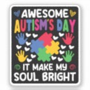 Recherche de autisme autocollants Neurodivergent