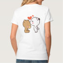 Recherche de mocha tshirts Mignon
