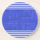Recherche de circuit dessous de verres Bleu