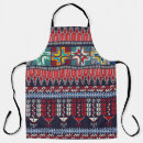 Recherche de brodés tabliers Ethnique