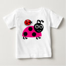 Recherche de coccinelles bébé tshirts Coléoptère