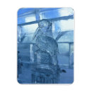 Recherche de sculpture magnets Hiver