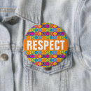 Suche nach respekt buttons Diversity
