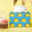 Recherche de tacos papier cadeau Mardi