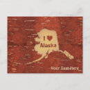 Recherche de heart cartes postales Alaska