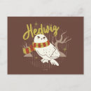 Suche nach schnee eule postkarten Harry potter
