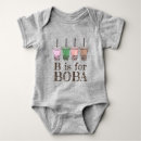 Recherche de perle bébé vêtements Boba