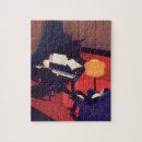 Recherche de music puzzles Vintage