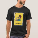 Recherche de loterie tshirts Mexicaine