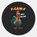 Suche nach lustiger hahn aufkleber Lustiges huhn