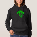 Recherche de alien pulls capuche Effrayant
