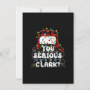 Suche nach clark einladungen Rentiere