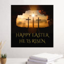 Suche nach kreuz sonnenaufgang poster Jesus