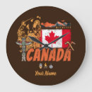 Suche nach canada wanduhren Flag