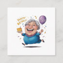 Suche nach oma visitenkarten Humorvoller nana geburtstag