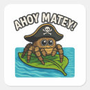Recherche de capitaine pirate autocollants Journée des pirates