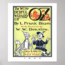 Suche nach zauberer von oz poster Buch