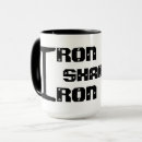 Recherche de fer tasses Café
