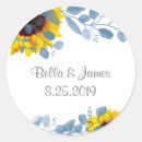 Recherche de enveloppe rustique mariage autocollants Feuille