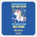 Recherche de kindergarten autocollants Diplôme