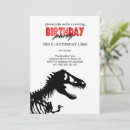 Suche nach t rex einladungen Retro