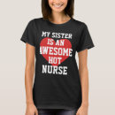 Suche nach neue große schwester tshirts Für sie